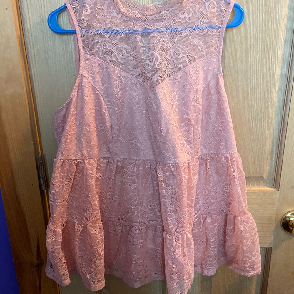 Torrid tank